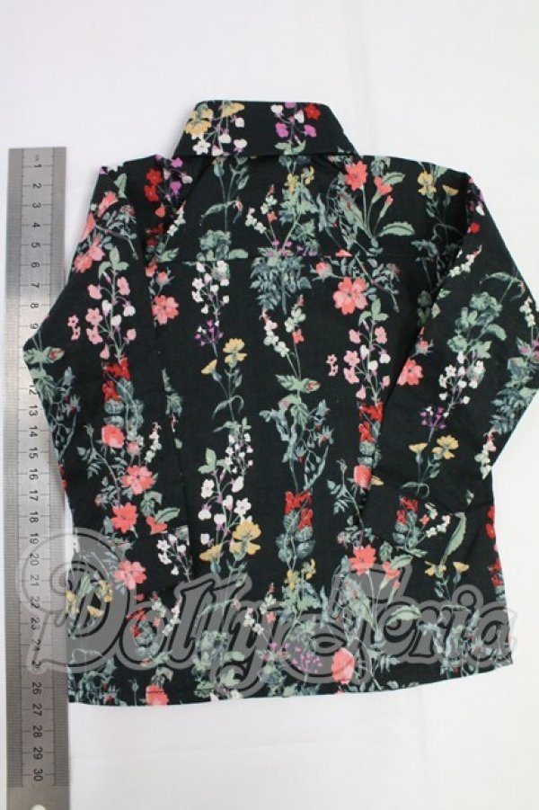 画像2: SD17/OF：La.Frigg製花柄シャツ I-26-03-22-183-KD-ZI (2)