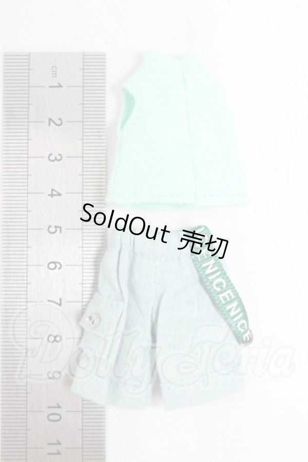 画像2: オビツ11/OF:衣装 I-26-03-22-190-KD-ZI (2)