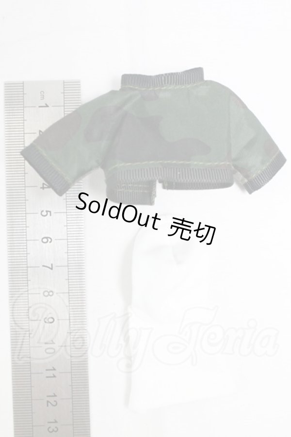 画像2: オビツ11/OF:衣装 I-26-03-22-191-KD-ZI (2)