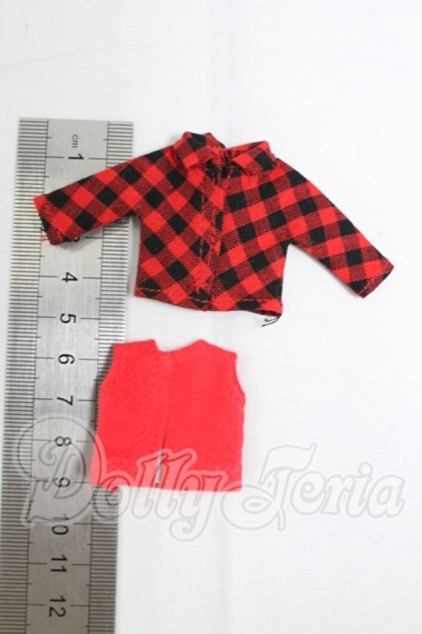 画像2: オビツ11/OF:衣装 I-26-03-22-192-KD-ZI (2)