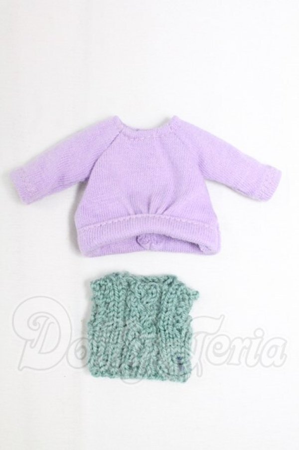 画像1: オビツ11/OF:衣装 I-26-03-22-193-KD-ZI (1)