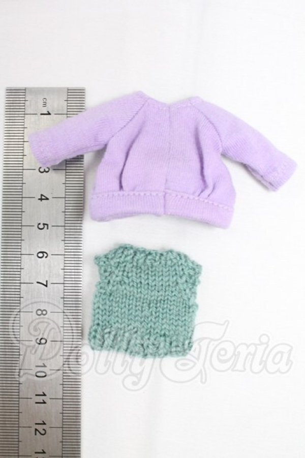 画像2: オビツ11/OF:衣装 I-26-03-22-193-KD-ZI (2)