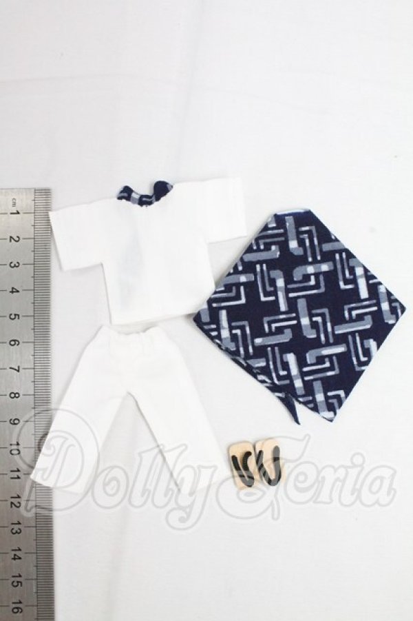 画像2: 1/12サイズドール/OF:衣装 I-26-03-22-197-KD-ZI (2)