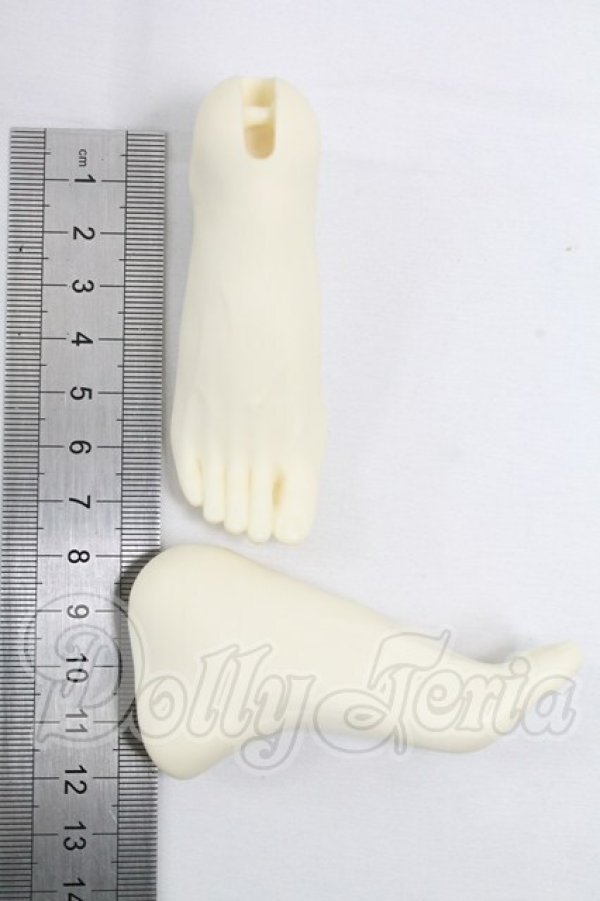 画像2: MONOCHROME製/60ｃｍ-70ｃｍ　ヒール足 I-26-03-22-360-KD-ZI (2)