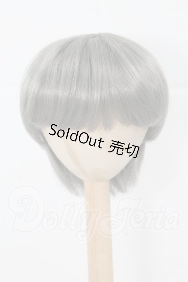 画像1: 8-9inch/ウィッグ I-26-03-22-001-KD-ZI (1)