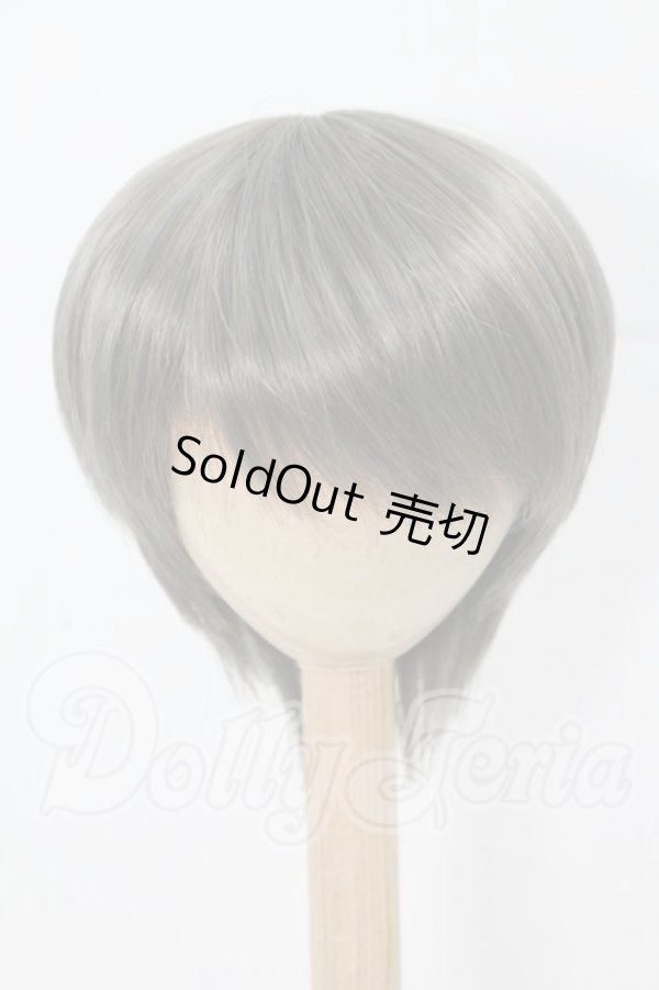 画像1: 9inch/ウィッグ I-26-03-22-002-KD-ZI (1)