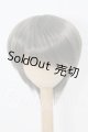 画像: 9inch/ウィッグ I-26-03-22-002-KD-ZI