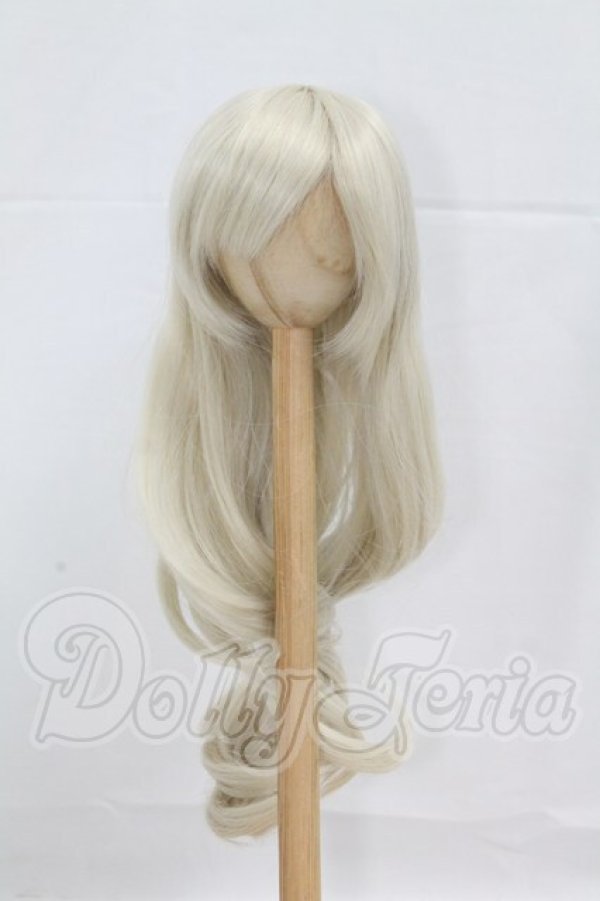 画像1: 9inch/ウィッグ I-26-03-22-003-KD-ZI (1)