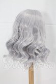 画像2: 8.5-9inch/ウィッグ I-26-03-22-010-KD-ZI (2)