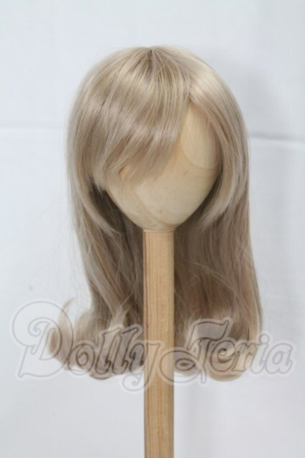 画像1: 8-9inch/ウィッグ I-26-03-22-011-KD-ZI (1)