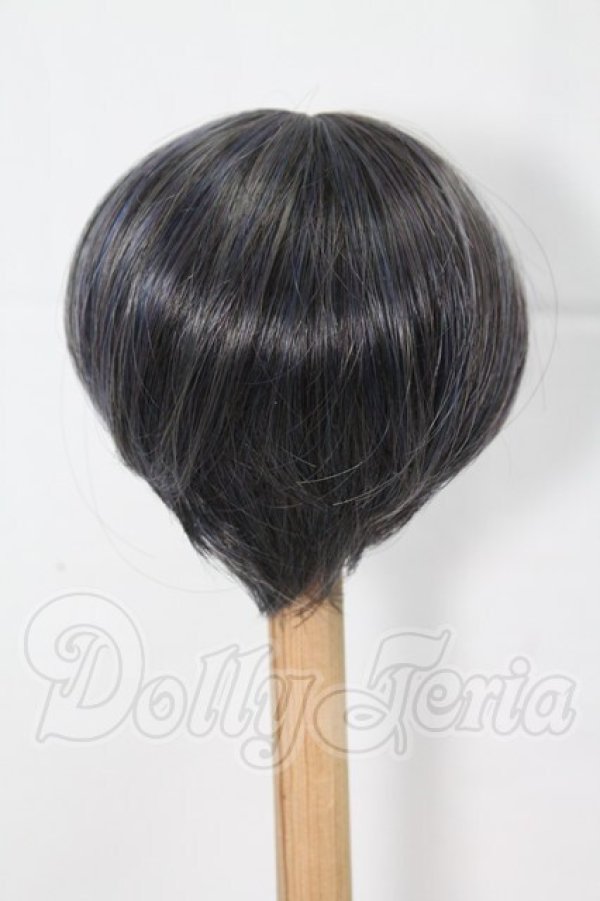 画像3: 8-9inch/ウィッグ I-26-03-22-012-KD-ZI (3)