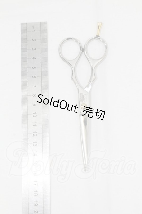画像2: SD/OF:小物  ドール用ヘアハサミ I-26-03-22-021-KD-ZI (2)