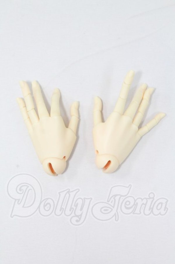 画像1: 1/3ドールサイズ/関節ハンド I-26-03-22-034-KD-ZI (1)