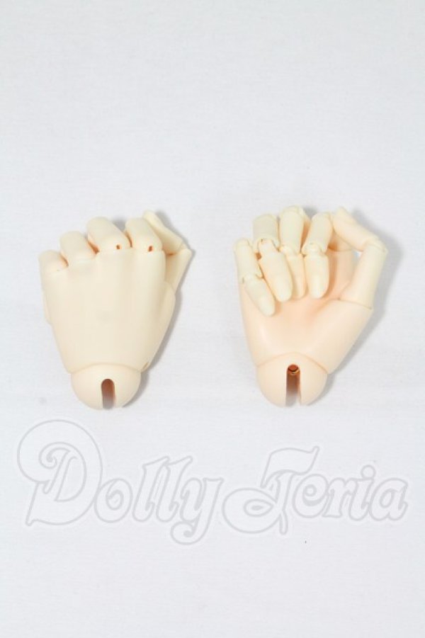 画像4: 1/3ドールサイズ/関節ハンド I-26-03-22-034-KD-ZI (4)
