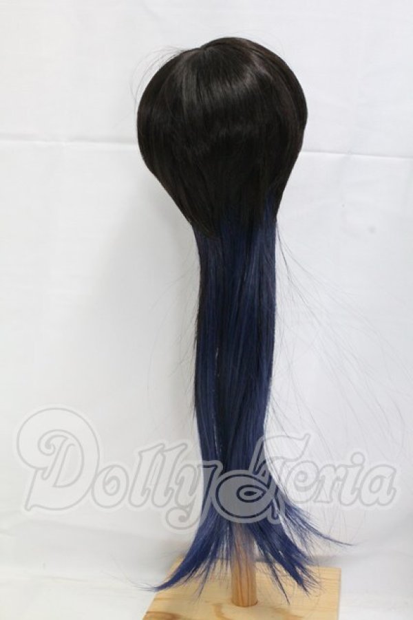 画像2: 8-8.5inch/ウィッグ I-26-03-15-284-KD-ZI (2)