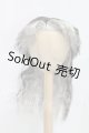 画像: 8-9inch/ウィッグ I-26-03-15-289-KD-ZI