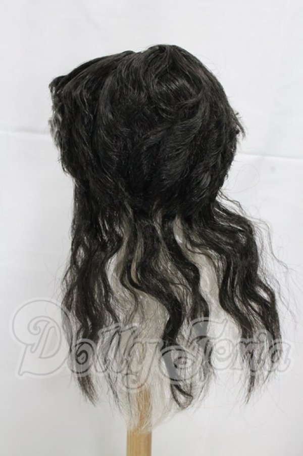 画像4: 8-9inch/ウィッグ I-26-03-15-289-KD-ZI (4)