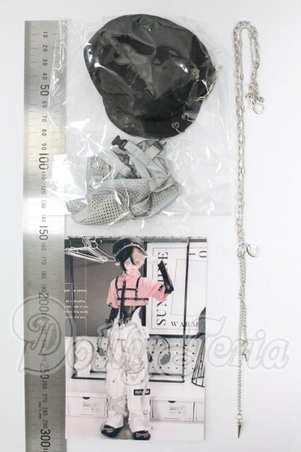 画像3: MDD/OF:衣装セット I-26-03-15-302-KD-ZI (3)