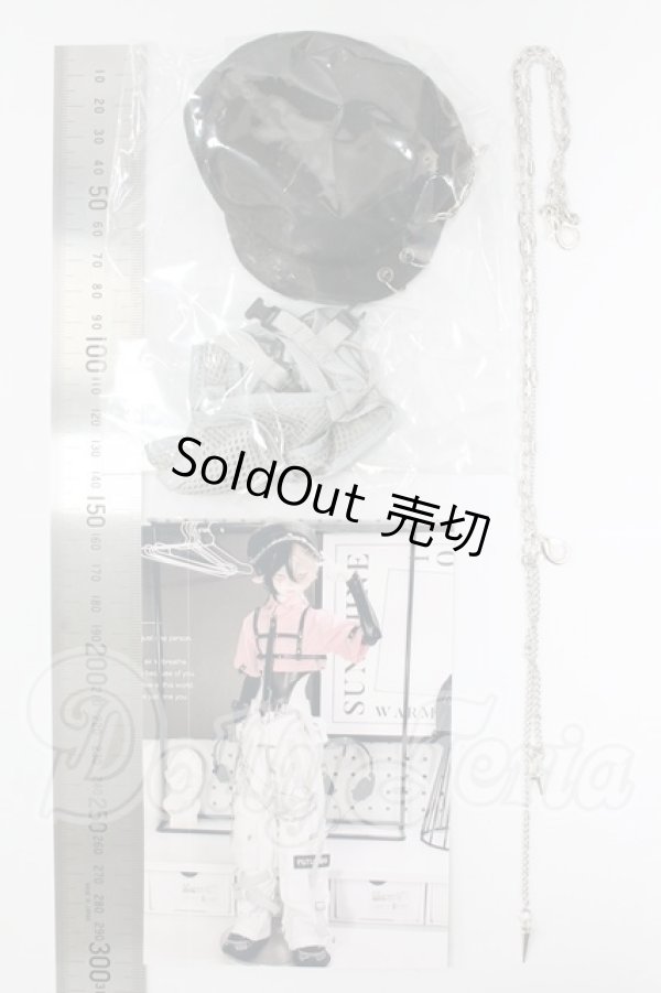 画像3: MDD/OF:衣装セット I-26-03-15-302-KD-ZI (3)