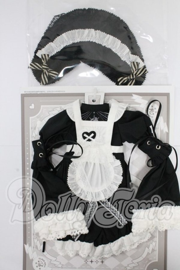 画像1: MDD/OF:衣装セット I-26-03-15-303-KD-ZI (1)