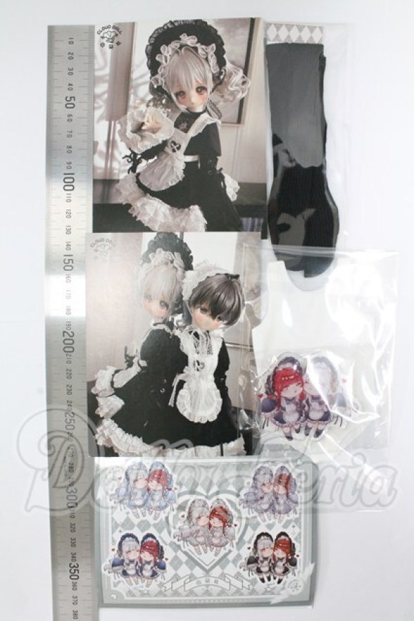 画像3: MDD/OF:衣装セット I-26-03-15-303-KD-ZI (3)