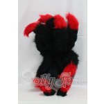 画像: DD/耳+九尾の尻尾セット I-26-03-15-304-KD-ZI