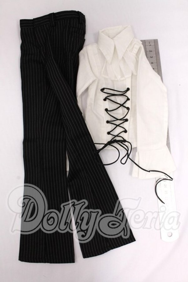 画像3: SDGrB＆SD13男の子/OF:衣装セット I-26-04-26-354-KD-ZI (3)