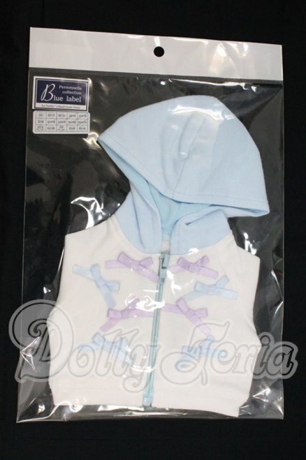 画像1: SD/OF:夢色リボンパーカー I-26-03-15-319-KD-ZI (1)