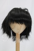 画像1: 8-9inch/ウィッグ I-26-03-15-320-KD-ZI (1)