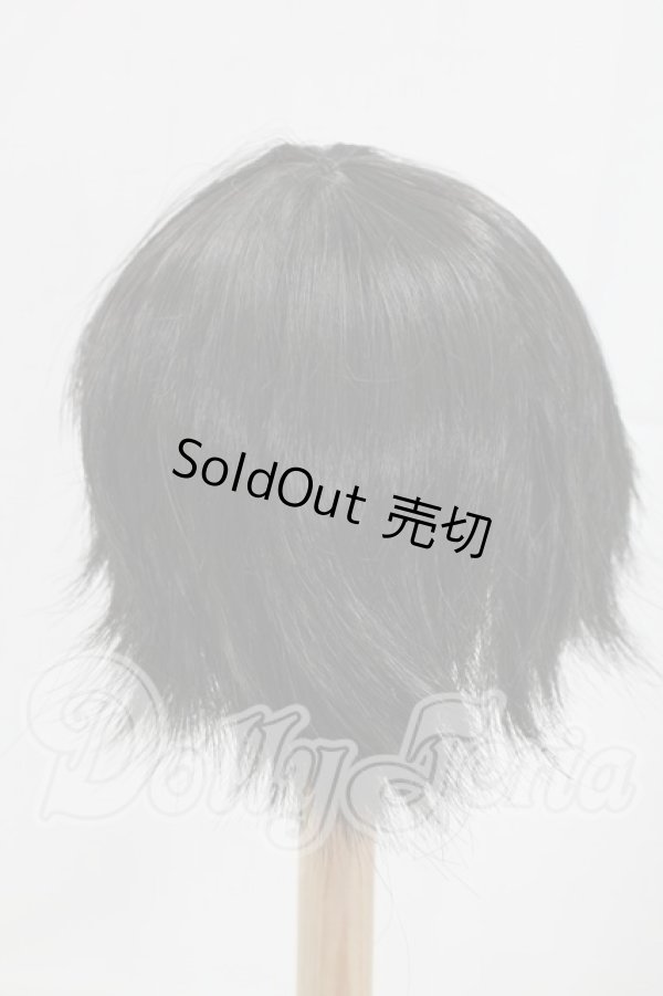 画像2: 8-9inch/ウィッグ I-26-03-15-320-KD-ZI (2)