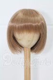 画像1: 8-9inch/ウィッグ I-26-03-15-356-KD-ZI (1)