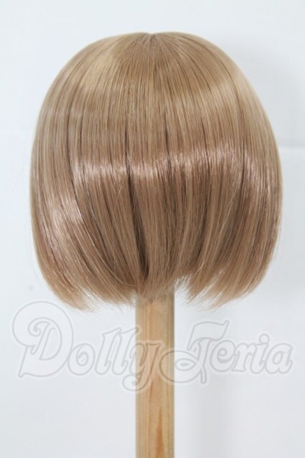 画像2: 8-9inch/ウィッグ I-26-03-15-356-KD-ZI (2)