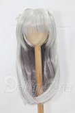 画像1: 8-9inch/ウィッグ I-26-03-15-357-KD-ZI (1)