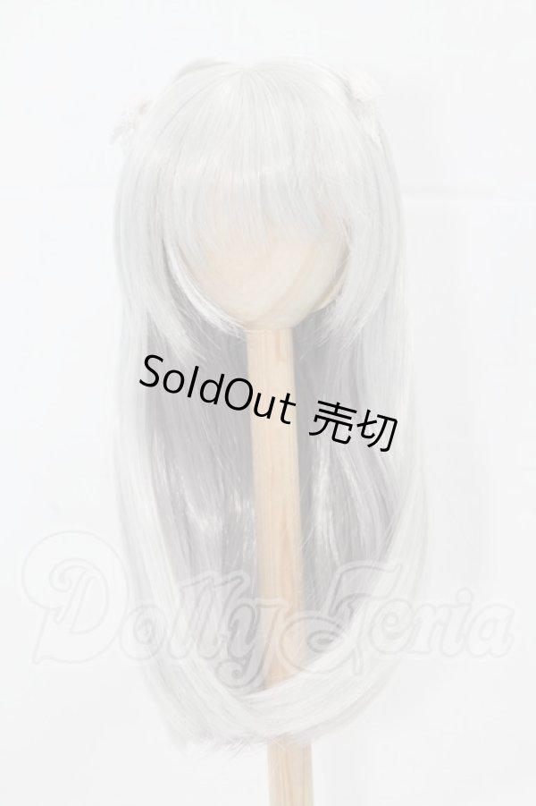 画像1: 8-9inch/ウィッグ I-26-03-15-357-KD-ZI (1)