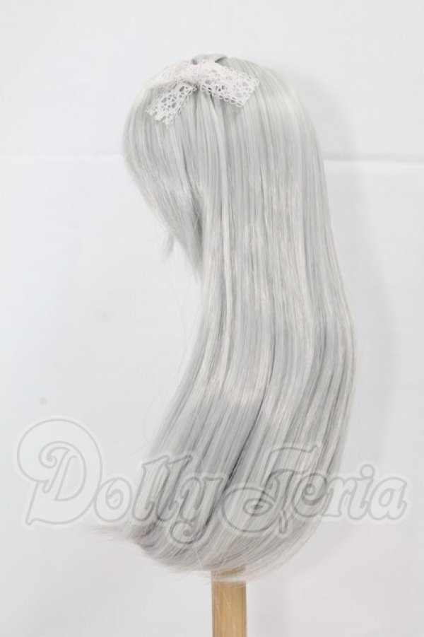 画像2: 8-9inch/ウィッグ I-26-03-15-357-KD-ZI (2)