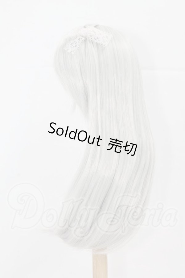 画像2: 8-9inch/ウィッグ I-26-03-15-357-KD-ZI (2)