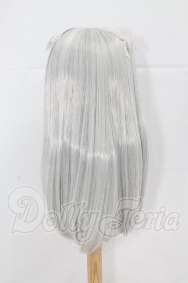 画像3: 8-9inch/ウィッグ I-26-03-15-357-KD-ZI (3)