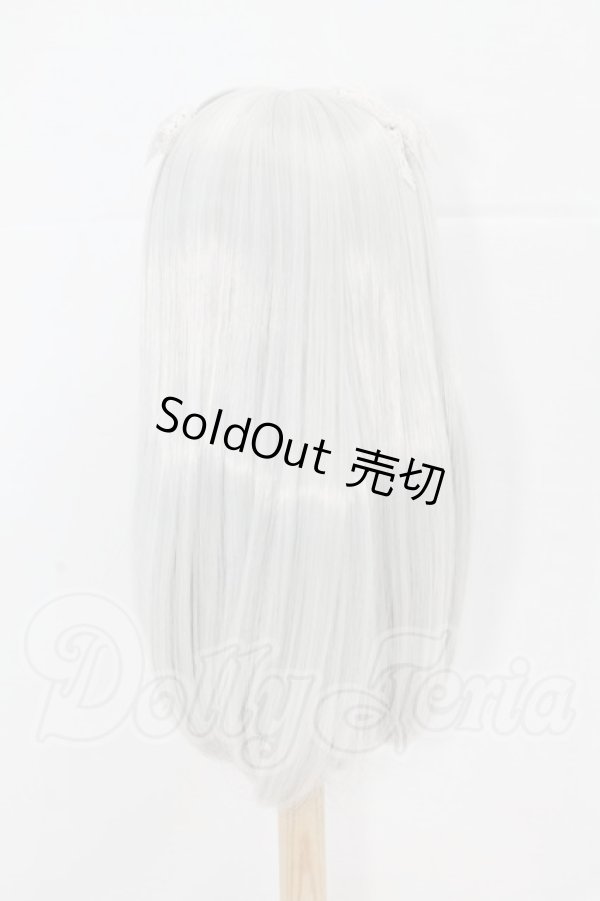 画像3: 8-9inch/ウィッグ I-26-03-15-357-KD-ZI (3)