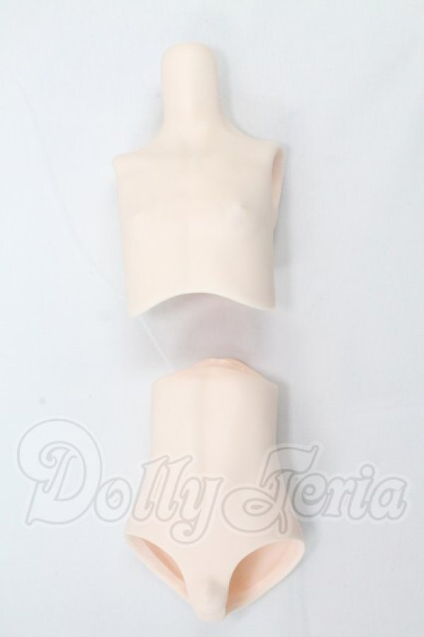 画像2: MDDサイズ/kakuso様製：男の子外皮パーツ上半身と下半身 I-26-03-15-360-KD-ZI (2)