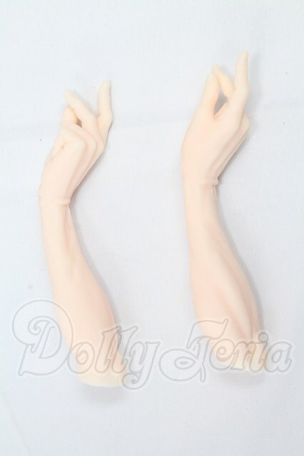 画像1: DD/御伽重工様製アームパーツ I-26-03-15-362-KD-ZI (1)