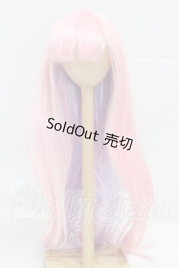 画像1: 8-9inch/ウィッグ I-26-03-15-148-KD-ZI (1)