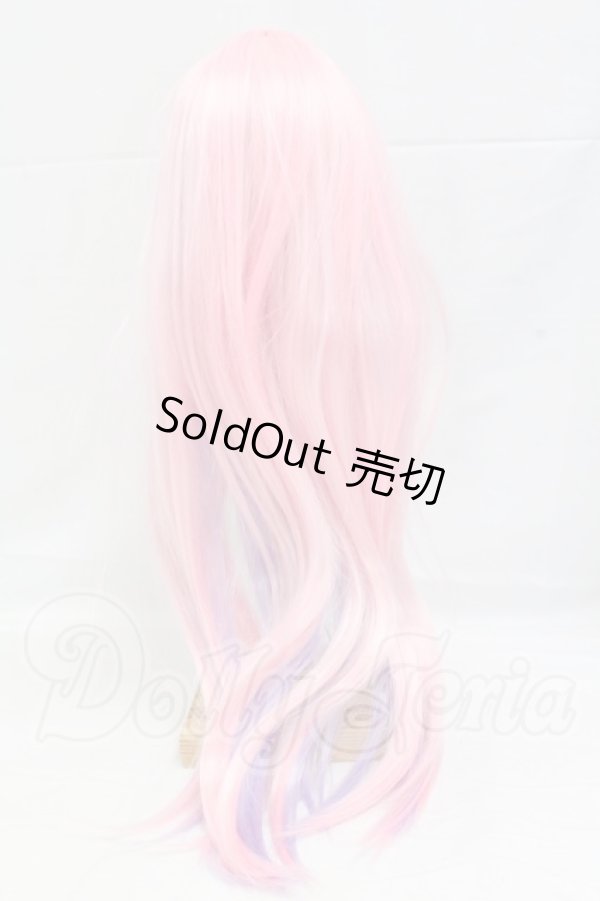 画像2: 8-9inch/ウィッグ I-26-03-15-148-KD-ZI (2)