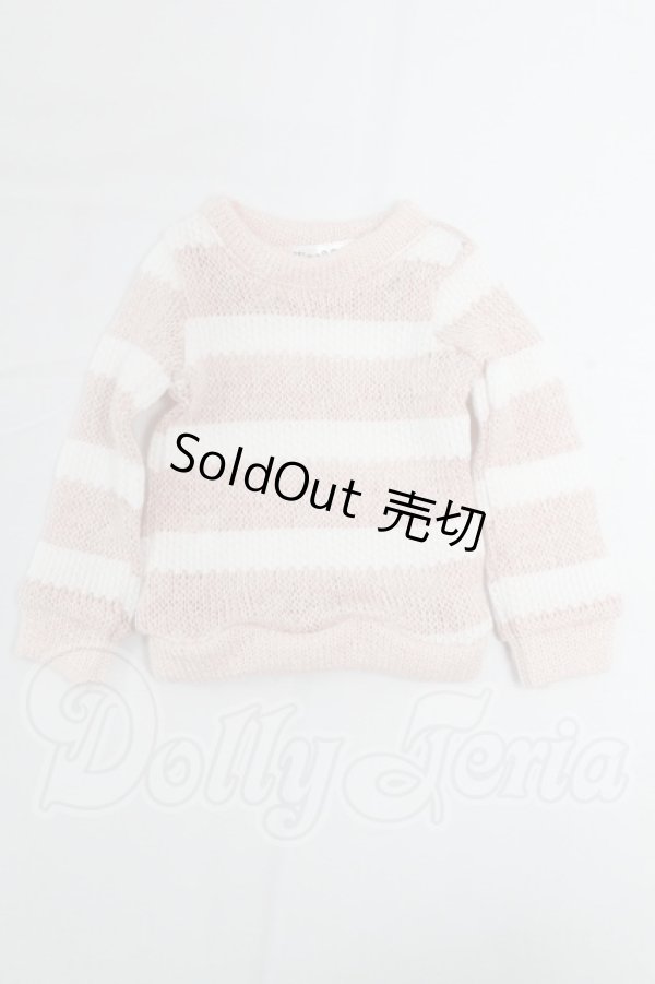 画像1: SDM＆MSD/OF:トップス　NINE9STYLE I-26-03-15-184-KD-ZI (1)