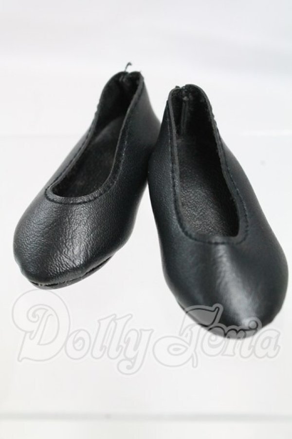 画像1: 40cmサイズドール/OF:靴 I-26-03-15-169-KD-ZI (1)