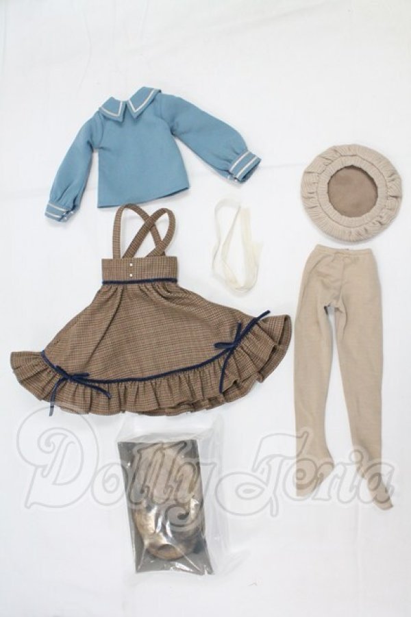 画像8: SDM女の子/F-64　コーディネートモデル I-26-03-15-324-KD-ZI (8)