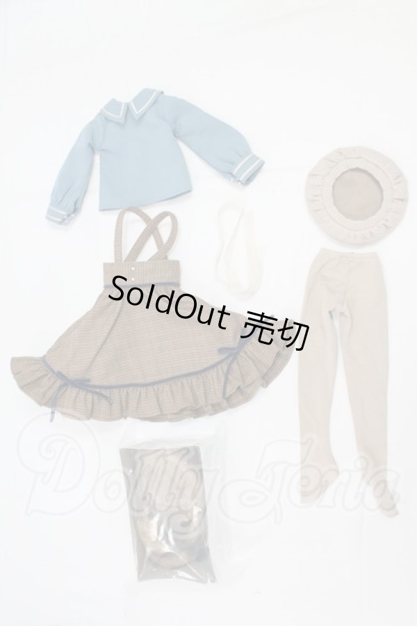 画像8: SDM女の子/F-64　コーディネートモデル I-26-03-15-324-KD-ZI (8)