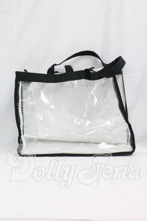 画像1: SDMサイズ/＃うちのこかわいいドルフィートートバッグ（ブラック） I-26-03-15-329-KD-ZI (1)