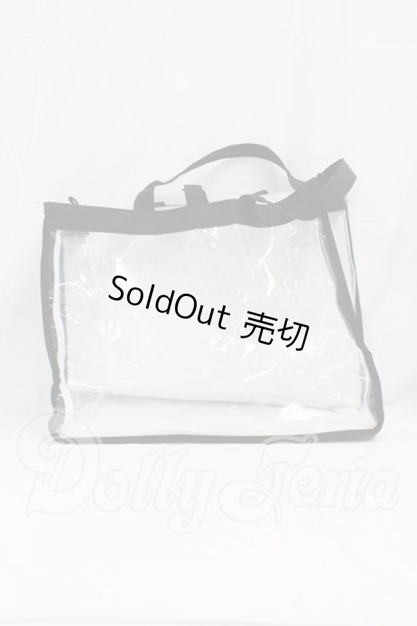 画像1: SDMサイズ/＃うちのこかわいいドルフィートートバッグ（ブラック） I-26-03-15-329-KD-ZI (1)