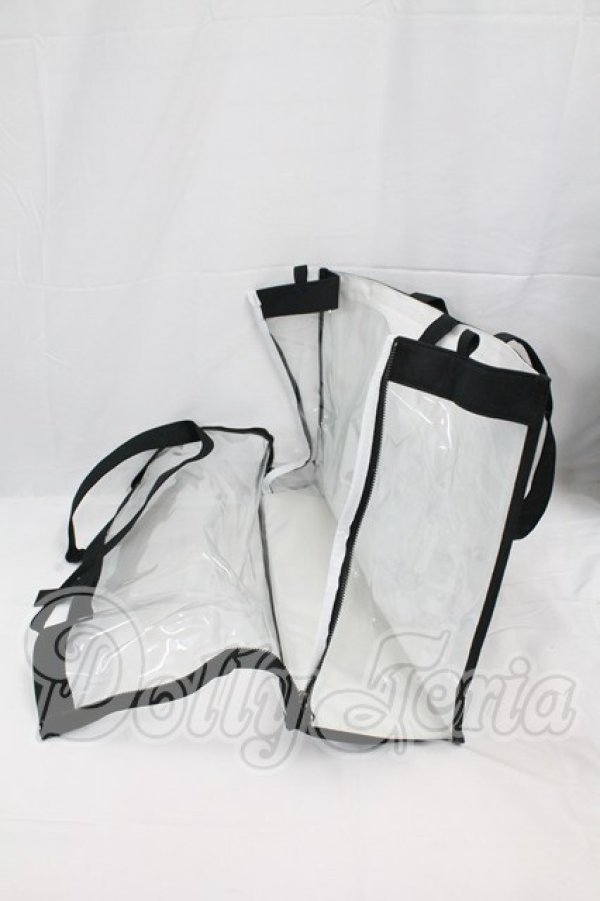 画像3: SDMサイズ/＃うちのこかわいいドルフィートートバッグ（ブラック） I-26-03-15-329-KD-ZI (3)