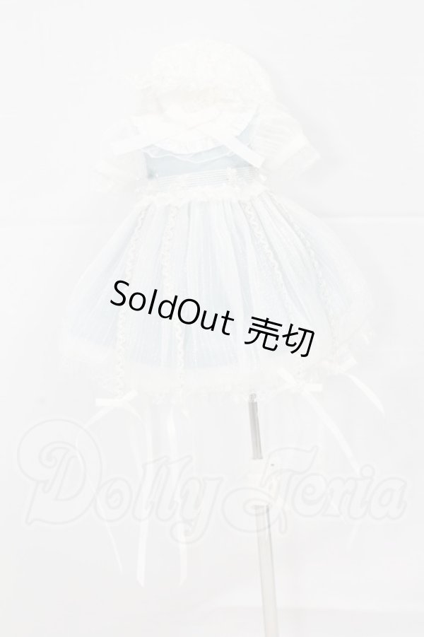 画像1: 幼SD/OF:ワンピース　タコクラゲドレスセット・ちび I-26-03-15-331-KD-ZI (1)